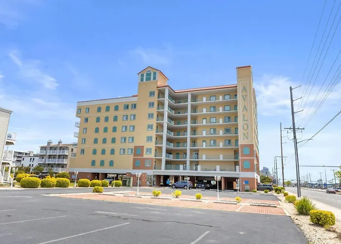 Avalon 507 Ocean City