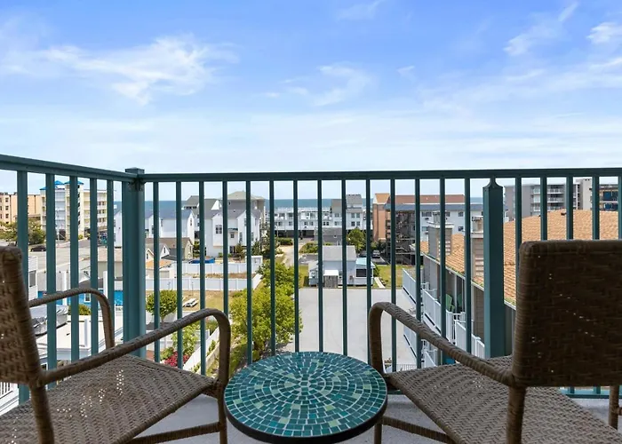 Apartment Avalon 507 *