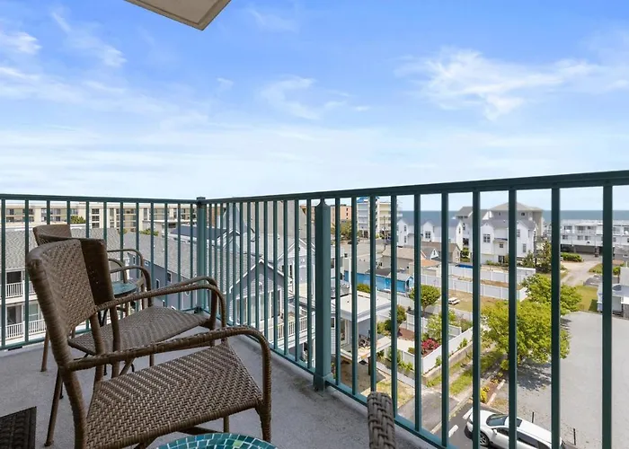 Avalon 507 Apartment