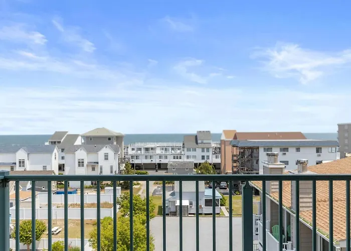 Apartment Avalon 507 *